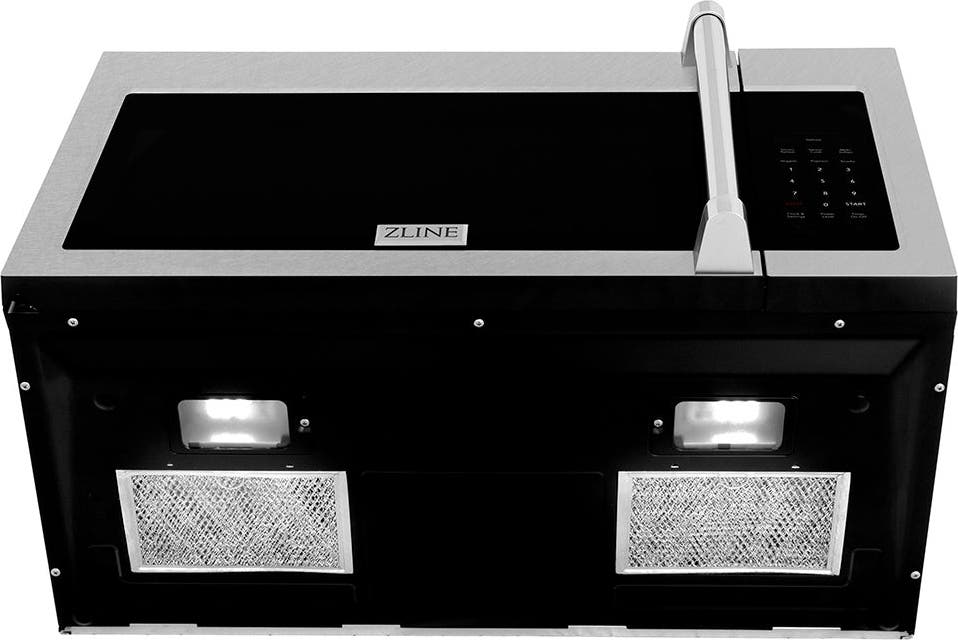 Zline MWOOTRCFH30SS Durasnow Stainless Steel