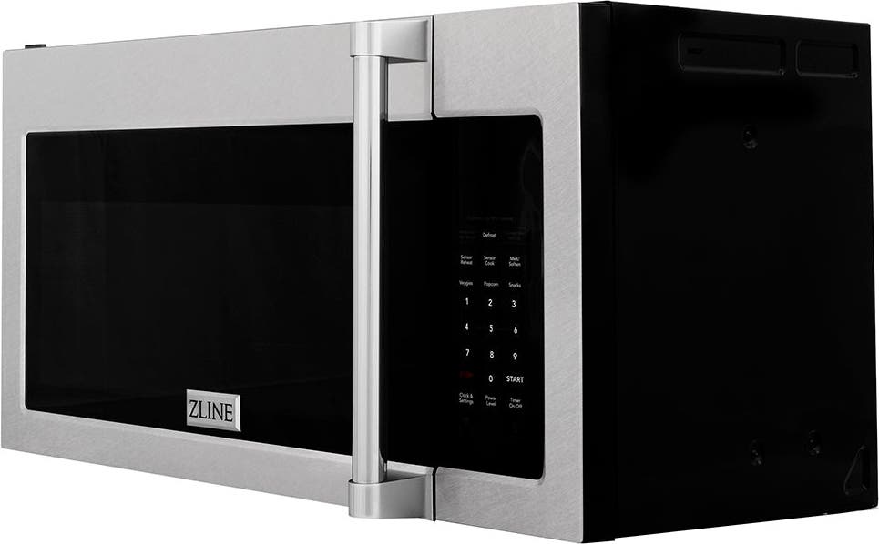 Zline MWOOTRCFH30SS Durasnow Stainless Steel