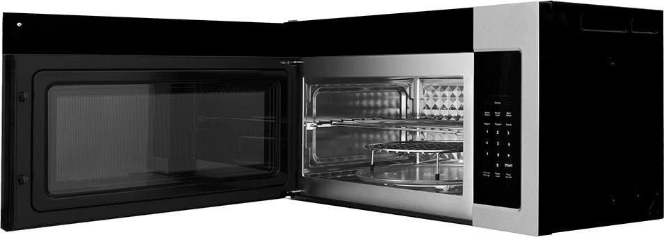 Zline MWOOTRCFH30SS Durasnow Stainless Steel