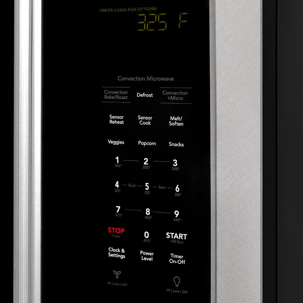 Zline MWOOTRH30SS Durasnow Stainless Steel