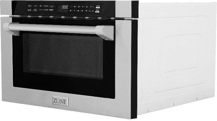 Zline MWD1H Stainless Steel