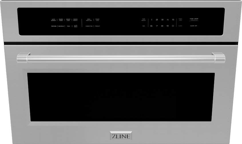 Zline MWD30 Stainless Steel