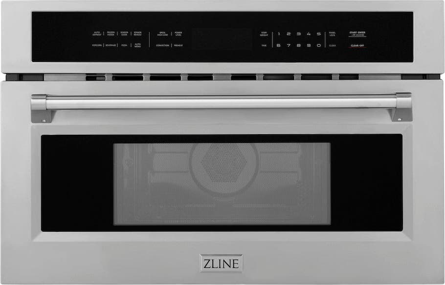 Zline MWO30 Stainless Steel