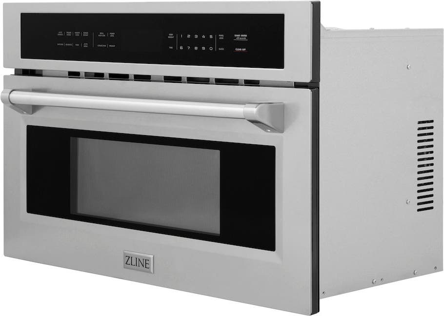 Zline MWO30 Stainless Steel