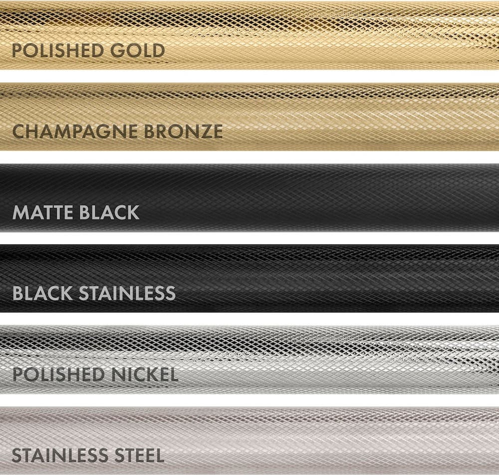 Zline SGRBZ36KG Black Stainless Steel With Polished Gold Helix Han...