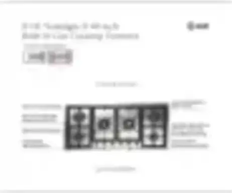 Ilve UHCPT125NSSC Stainless Steel With Chrome Trim, Natural Gas