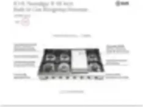 Ilve UHCP48FNSSCLP Stainless Steel With Chrome Trim, Liquid Propane