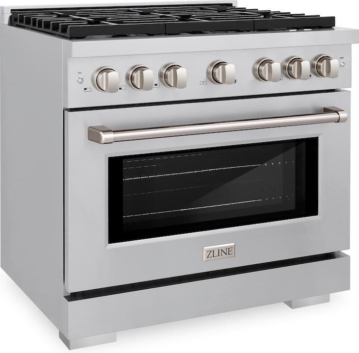 Zline SGR36 Stainless Steel