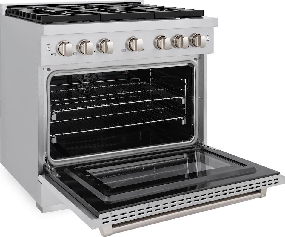Zline SGR36 Stainless Steel