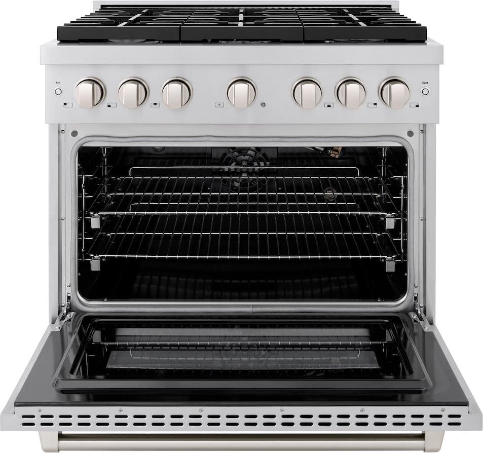 Zline SGR36 Stainless Steel