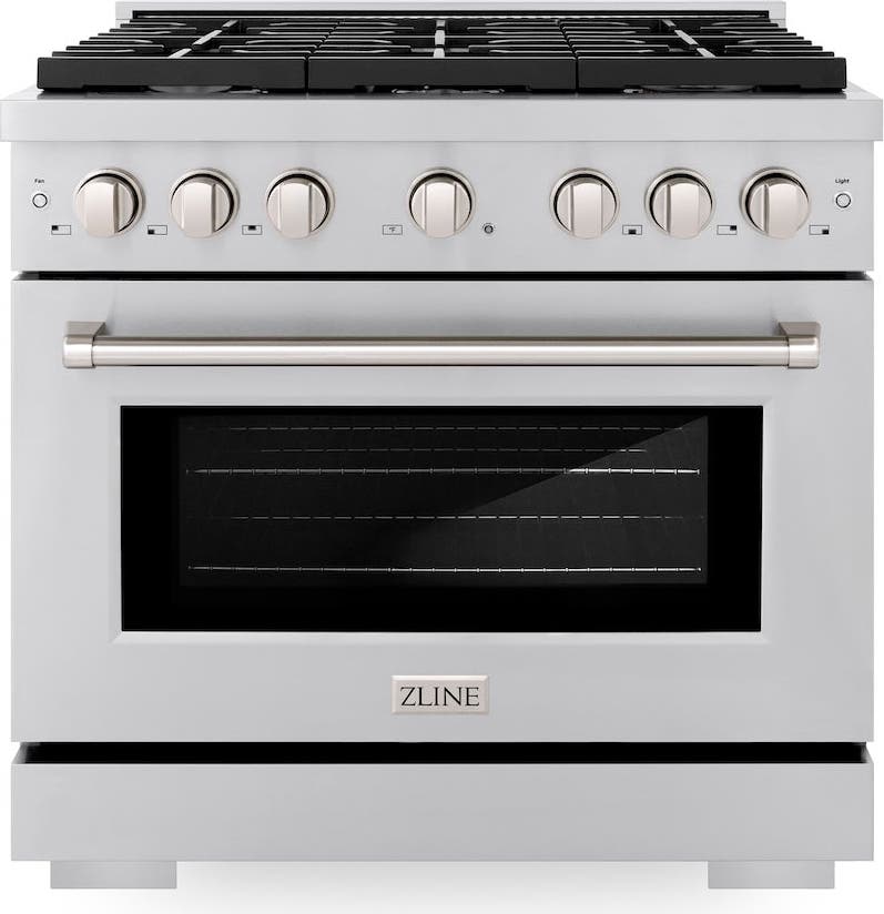 Zline SGR36 Stainless Steel