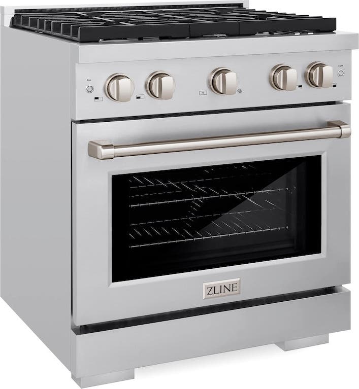 Zline SGR30 Stainless Steel