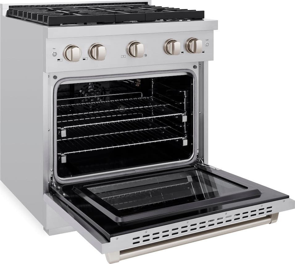 Zline SGR30 Stainless Steel