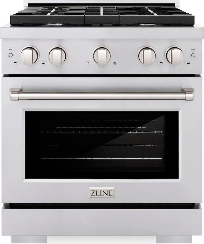 Zline SGR30 Stainless Steel