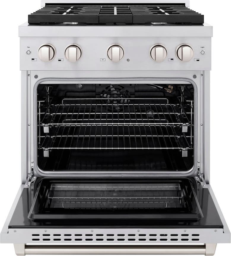 Zline SGR30 Stainless Steel