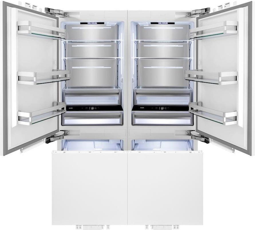 Zline RBIV60 Stainless Steel