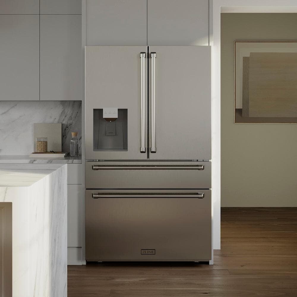 Zline RFMW36 Stainless Steel