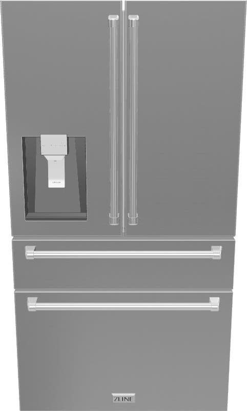 Zline RFMW36 Stainless Steel