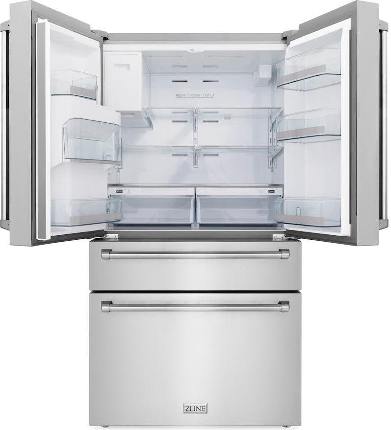 Zline RFMW36 Stainless Steel