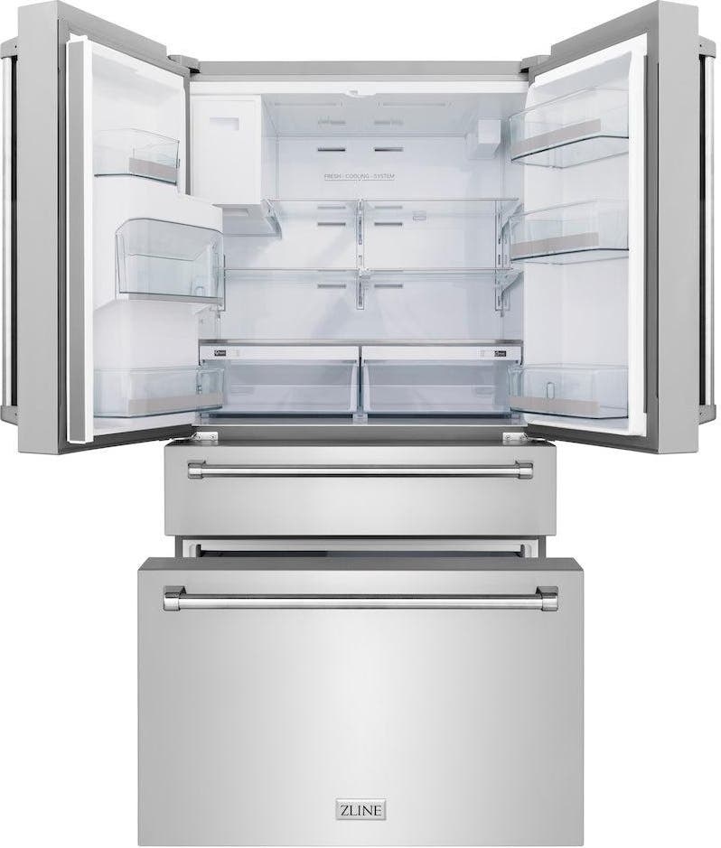Zline RFMW36 Stainless Steel