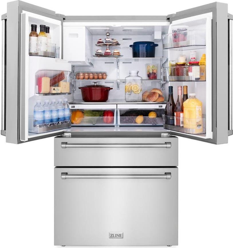 Zline RFMW36 Stainless Steel