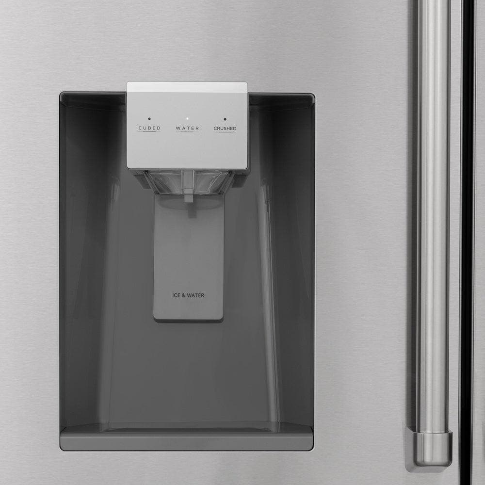 Zline RFMW36 Stainless Steel