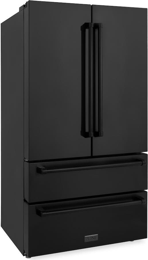 Zline RFM36BS Black Stainless Steel