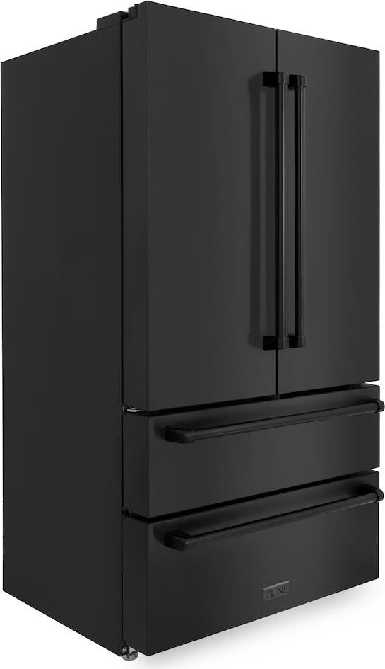Zline RFM36BS Black Stainless Steel