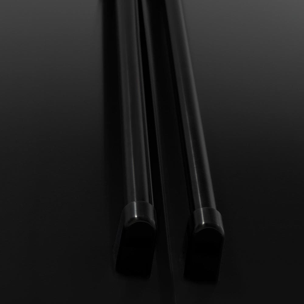 Zline RFM36BS Black Stainless Steel