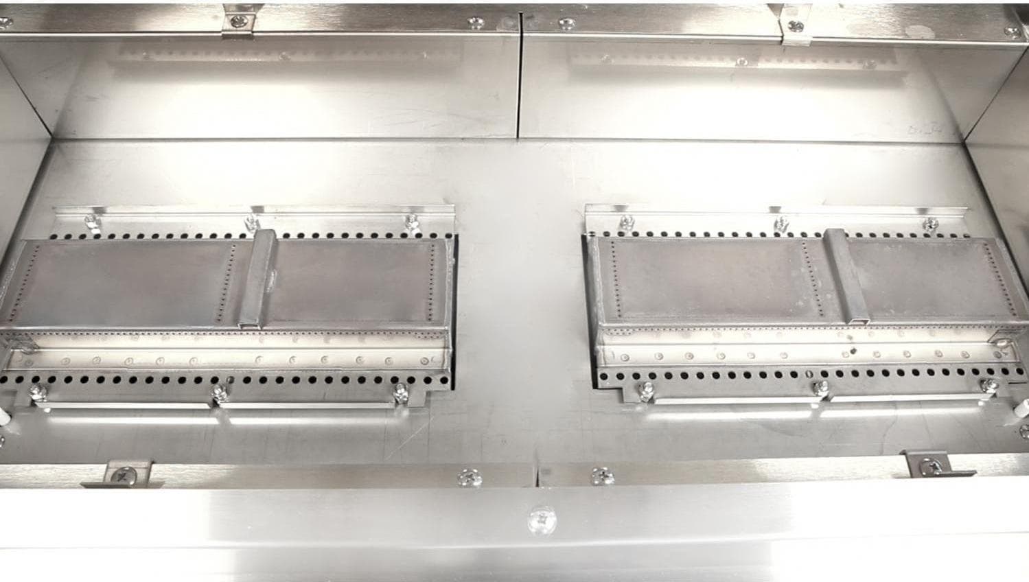 TEC Grills PFR2LP Liquid Propane