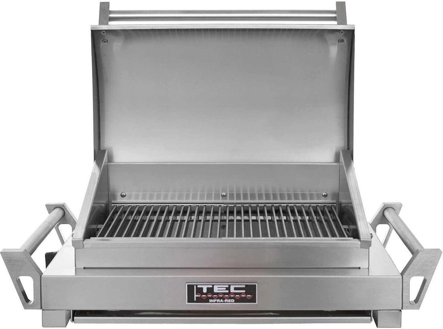 TEC Grills GSRLPFR Liquid Propane