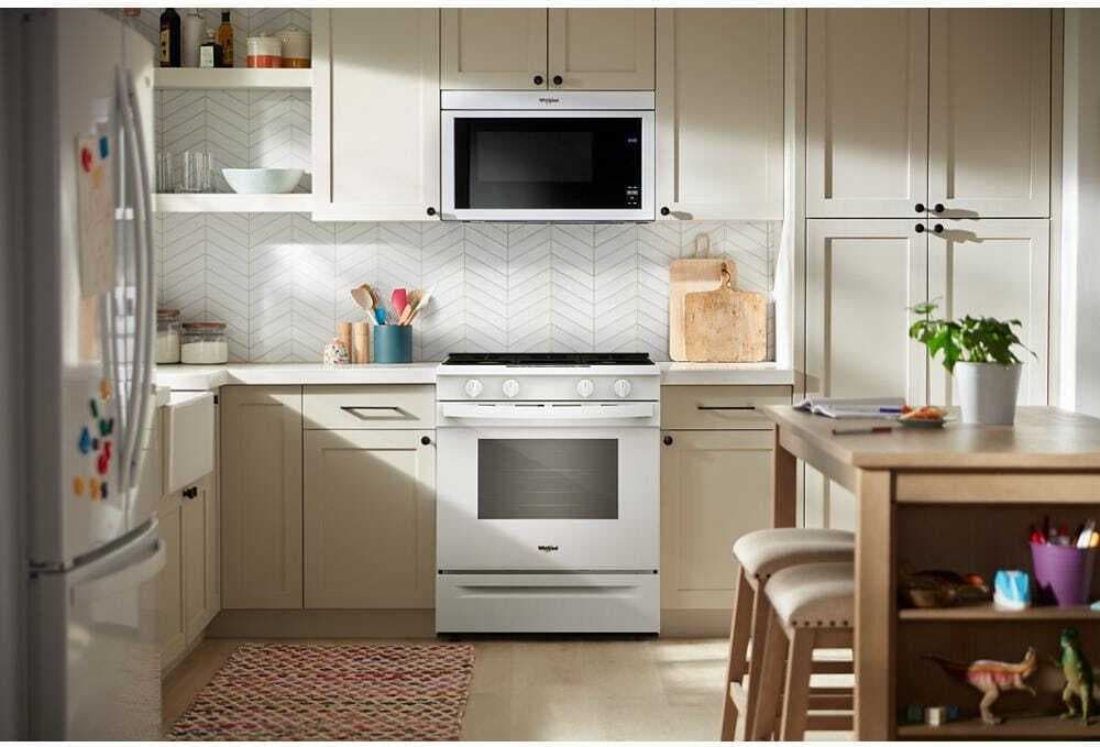 Whirlpool WSGS4530TW Wsgs4530tx