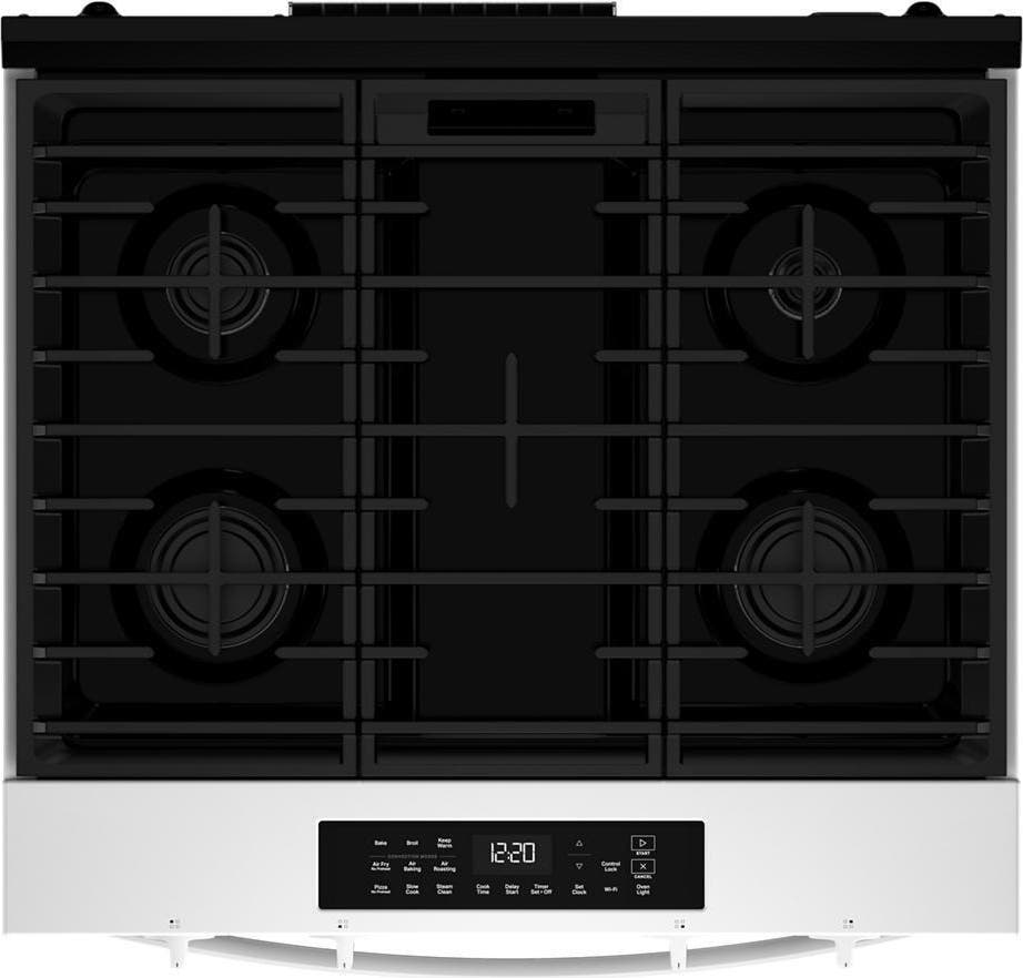 Whirlpool WSGS4530TW Wsgs4530tx