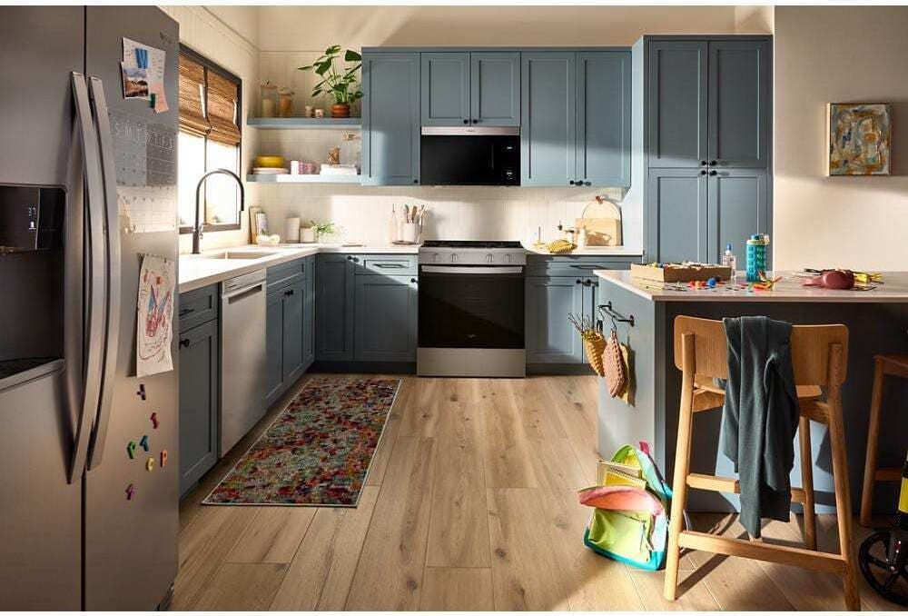 Whirlpool WSGS4530TS Wsgs4530tx