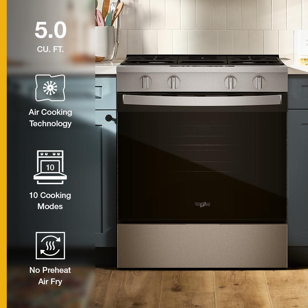 Whirlpool WSGS4530TS Wsgs4530tx