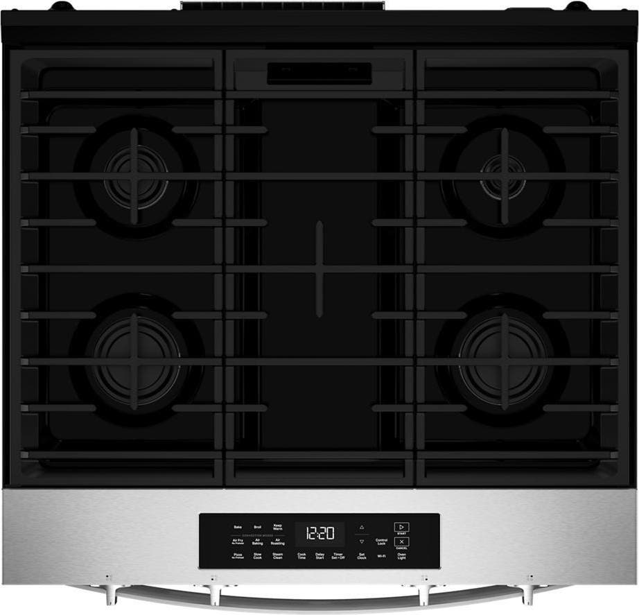 Whirlpool WSGS4530TS Wsgs4530tx