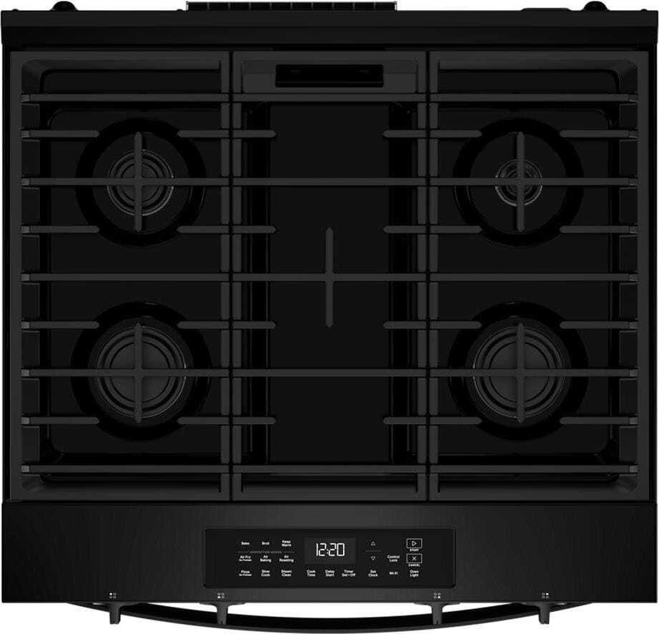 Whirlpool WSGS4530TB Wsgs4530tx