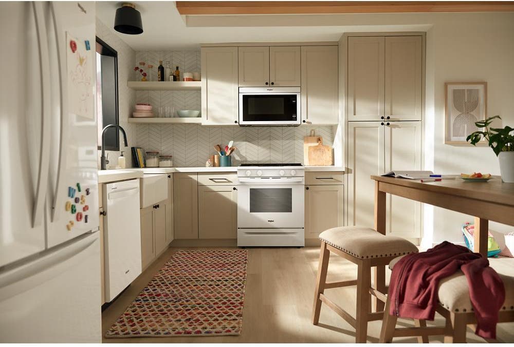 Whirlpool WSGS3330TW White