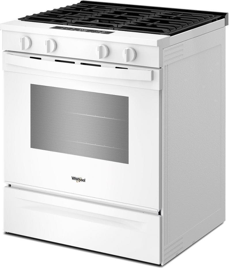 Whirlpool WSGS3330TW White