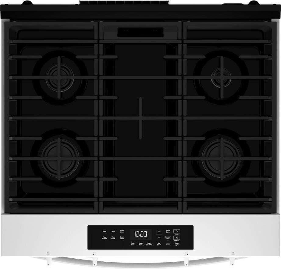 Whirlpool WSGS3330TW White