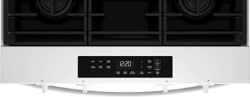 Whirlpool WSGS3330TW White