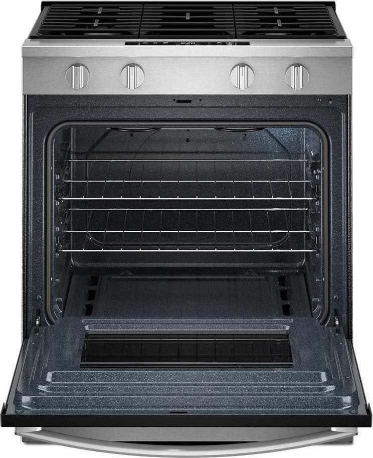 Whirlpool WSGS3330TS Stainless Steel