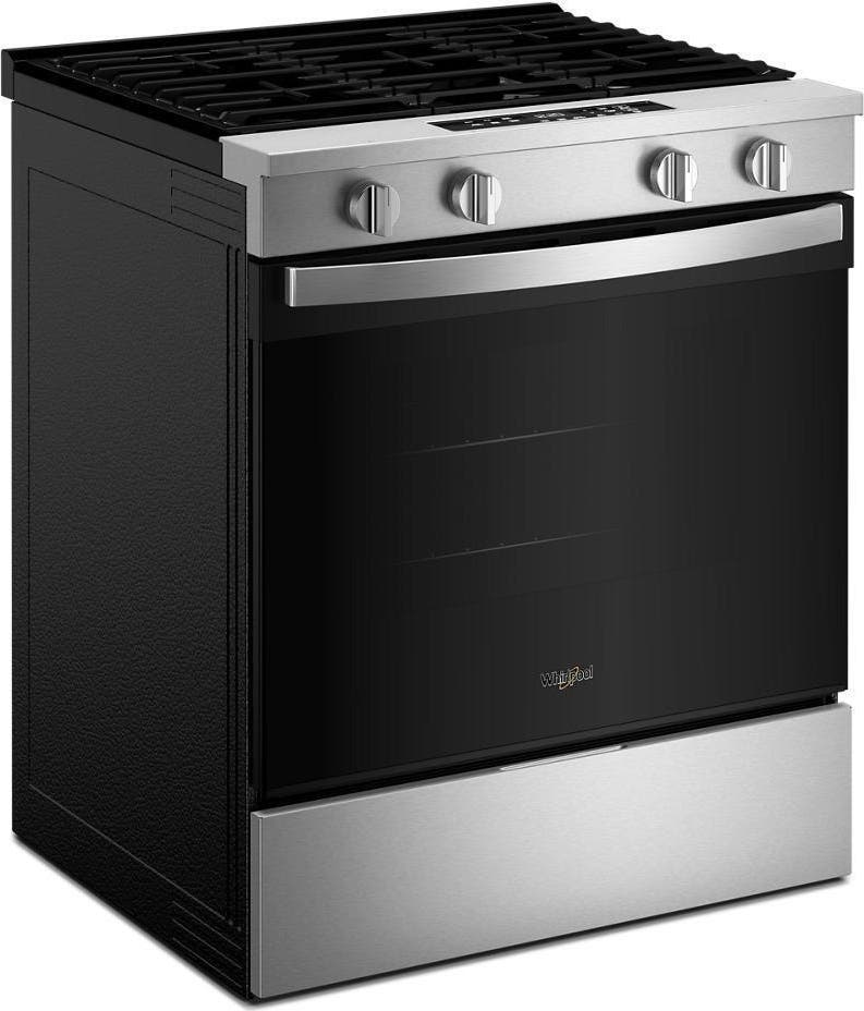 Whirlpool WSGS3330TS Stainless Steel