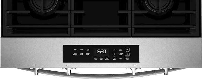 Whirlpool WSGS3330TS Stainless Steel