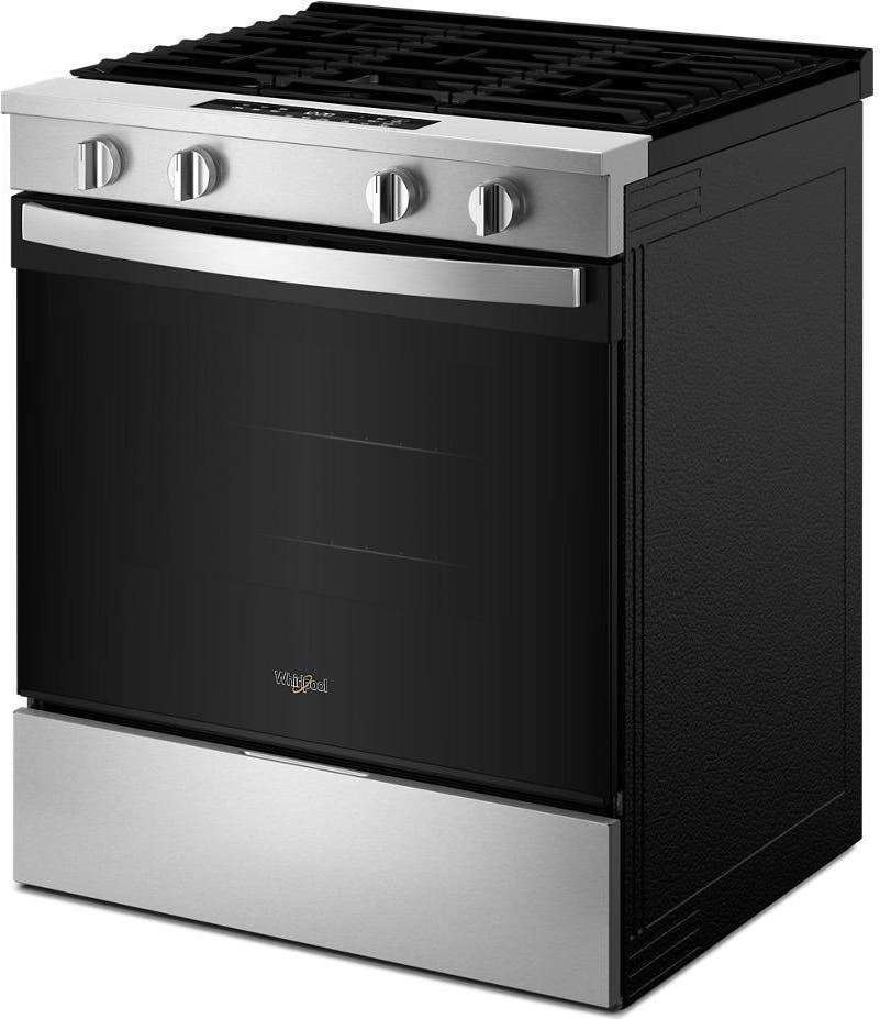 Whirlpool WSGS3330TS Stainless Steel