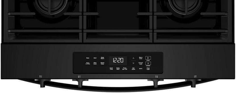 Whirlpool WSGS3330TB Black