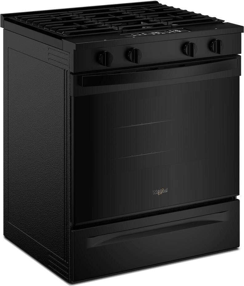 Whirlpool WSGS3330TB Black