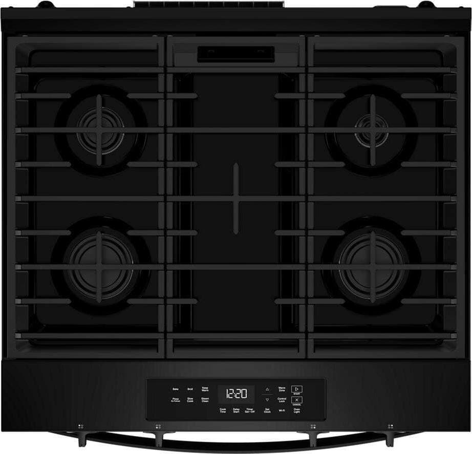 Whirlpool WSGS3330TB Black