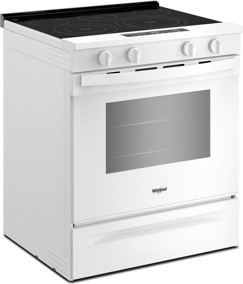 Whirlpool WSES3330TW White