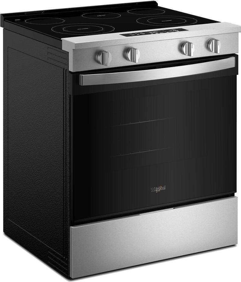 Whirlpool WSES3330TS Stainless Steel